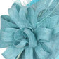 Fashion Sinamay Fascinator – Fancy Floral Wedding Hat with Feathers, Elegant Hair Clip for Ladies, Church & Special Events