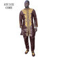 African Clothes for men