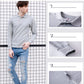 Classic Polo Shirt Men Long Sleeve Casual Cotton Luxury Tops Homme Breathable Camisa Polo Jerseys Sweatshirt