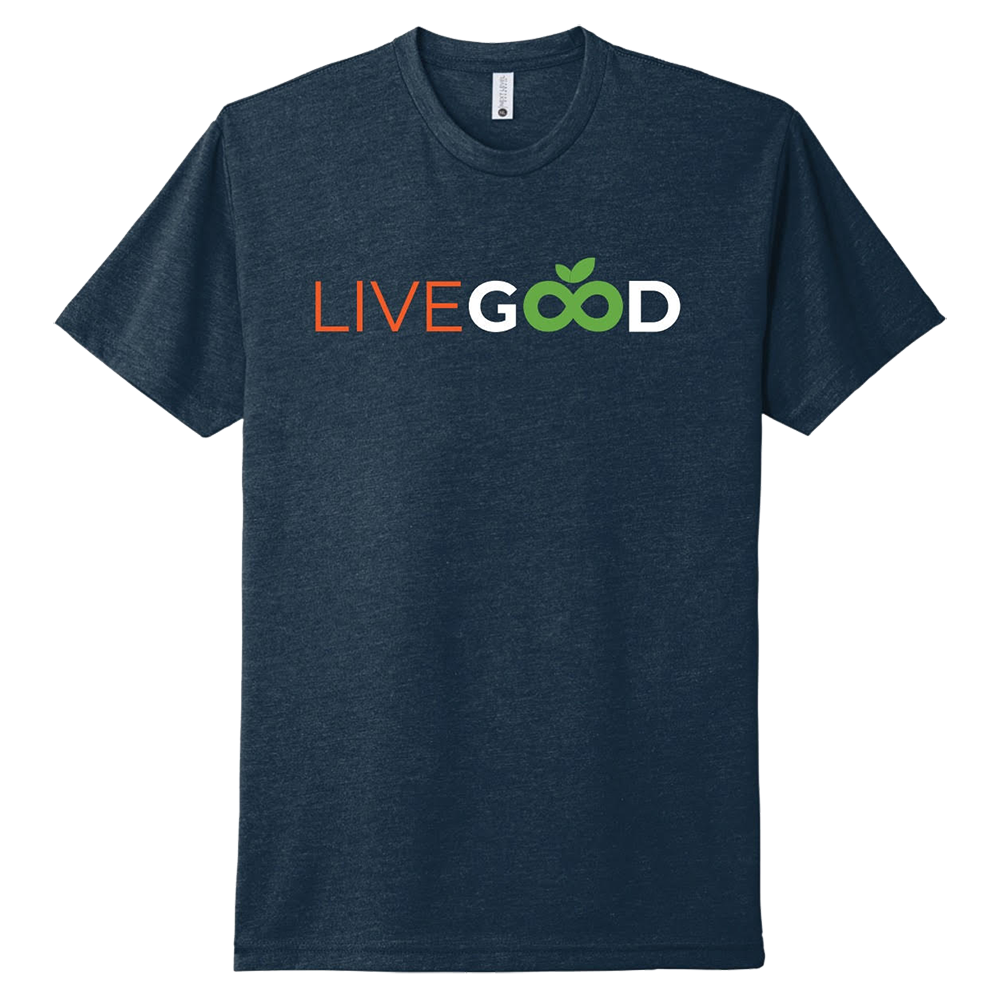 LIVEGOOD T-SHIRTS