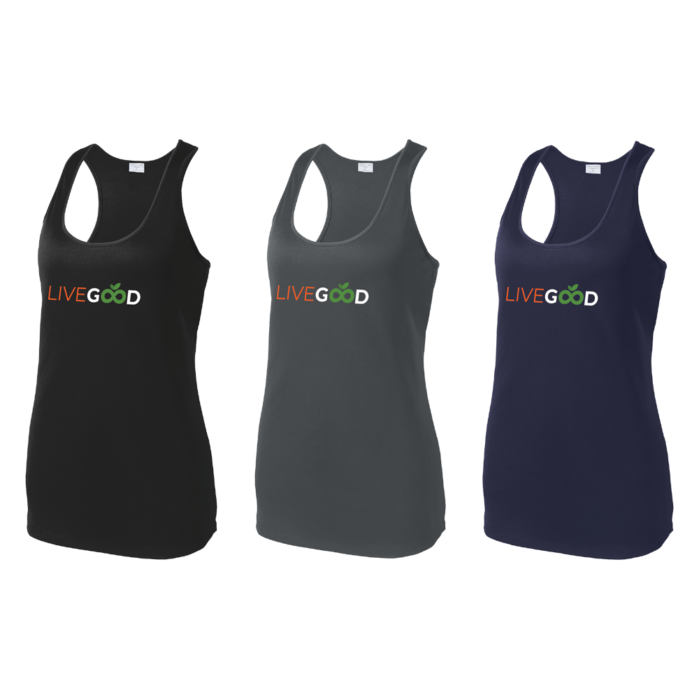 LiveGood Tank Tops