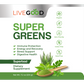 ORGANIC SUPER GREENS