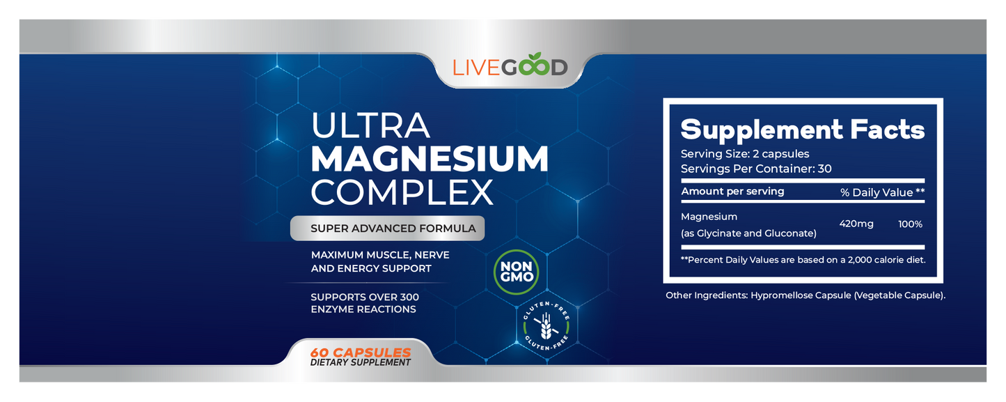 ULTRA MAGNESIUM COMPLEX