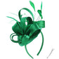 Celebrity Feather Fascinator Hat – Elegant Headwear for Halloween, Christmas, Kentucky Derby & Cocktail Tea Parties