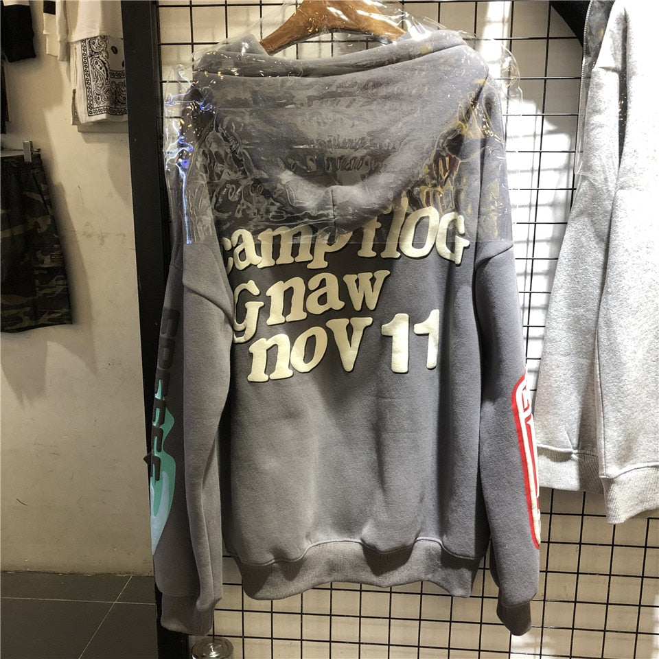 Vintage Hoodie Sweatshirt Top