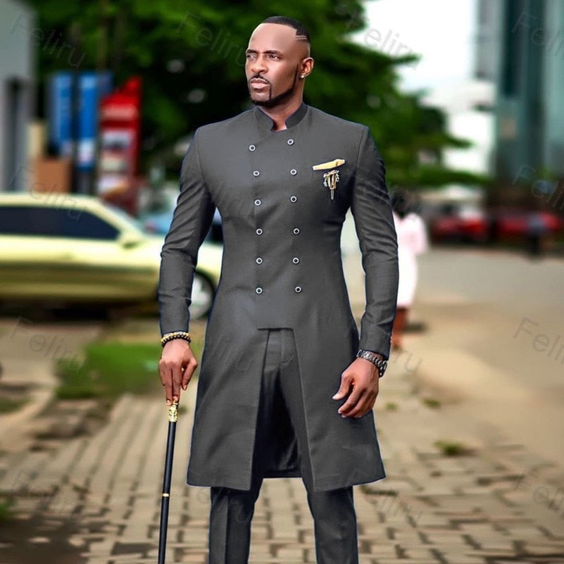 Slim Fit For Men Groom