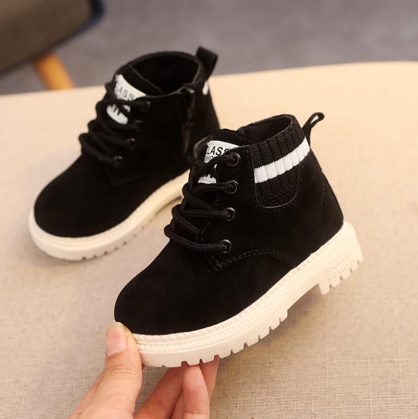 Casual Warm winter shoes for Boys