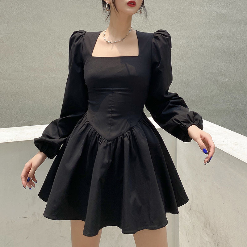 Autumn Long Sleeve Dress for Women