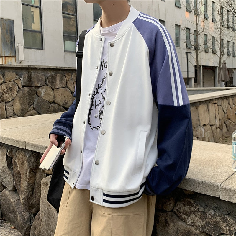 Streetwear Jacket for Men