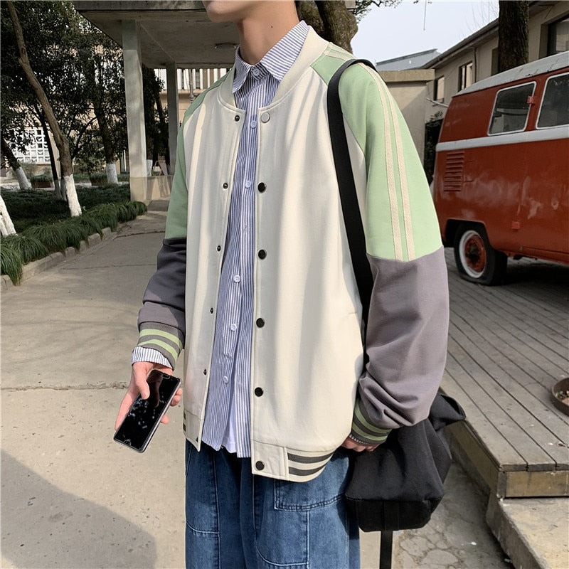 Streetwear Jacket for Men