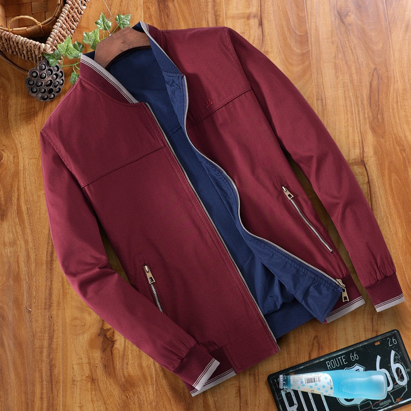 Double sided Wear Jacket for Men