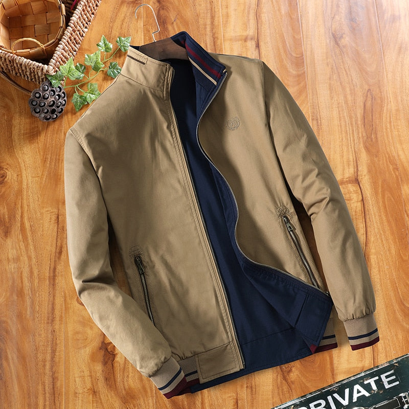 Double sided Wear Jacket for Men