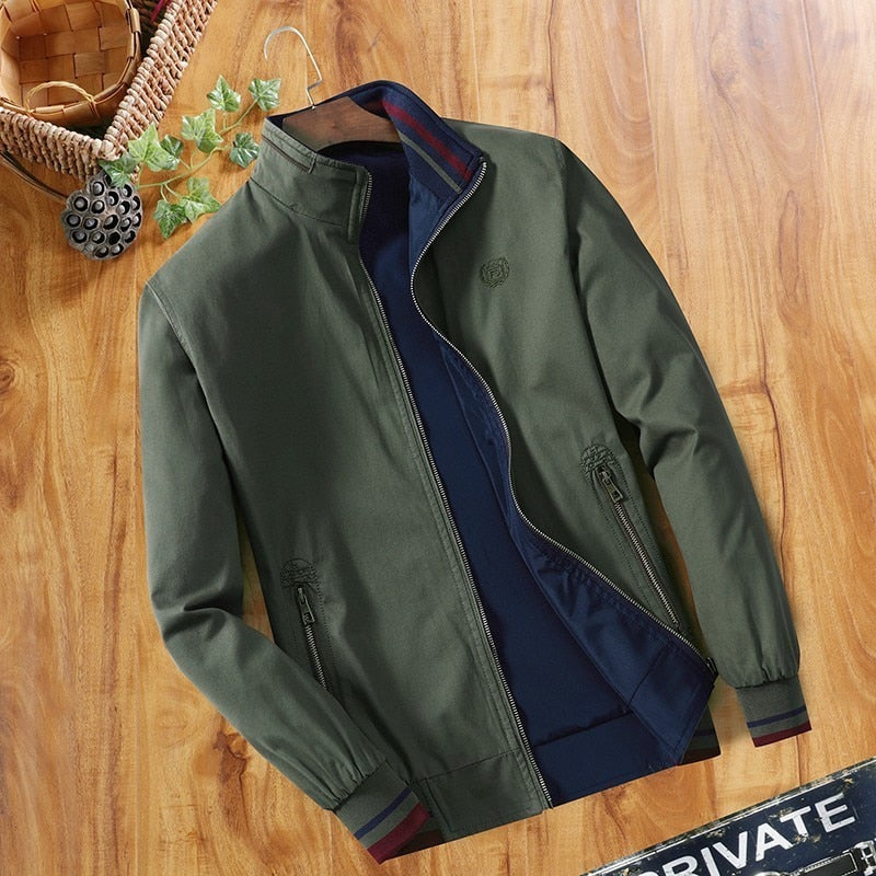 Double sided Wear Jacket for Men