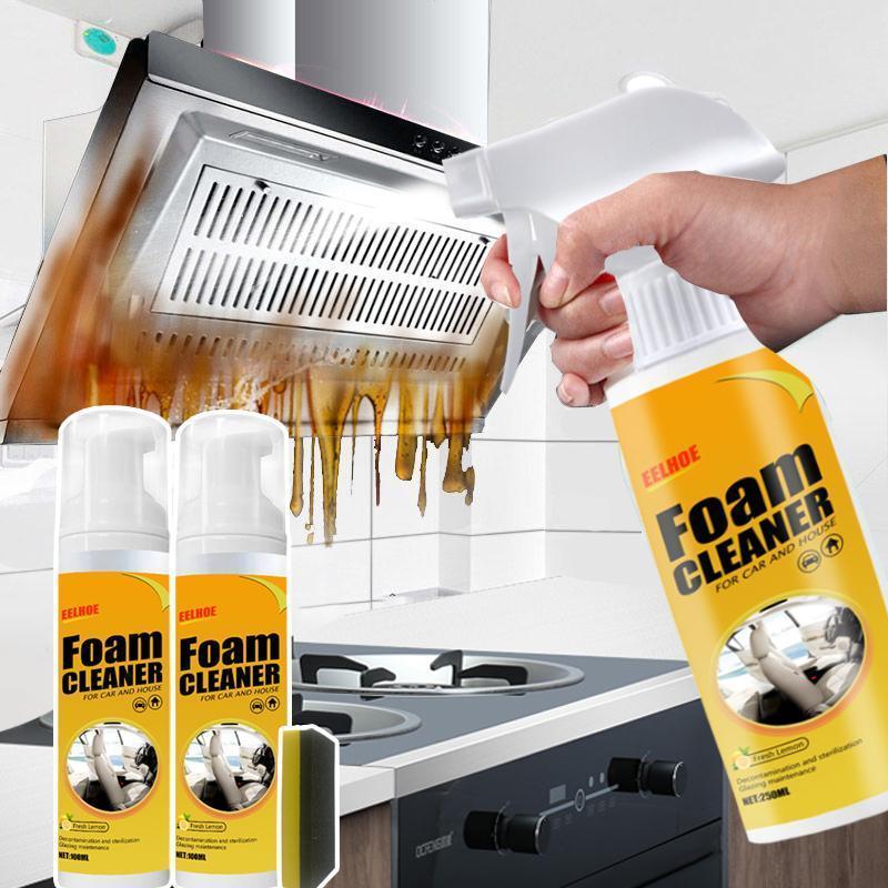 Multi-purpose Foam Cleaner Rust Remover- All-purpose Cleaner