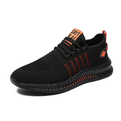 Comfortable Sneakers Lightweight Breathable Running Shoes