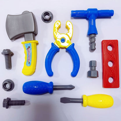 Screwdriver Drill Toys For Kids