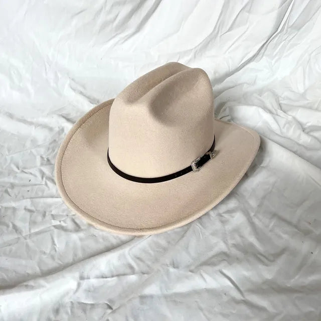 New Vintage Western Cowboy Hat