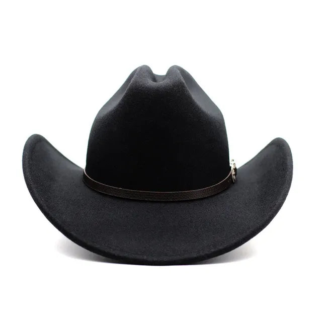 New Vintage Western Cowboy Hat