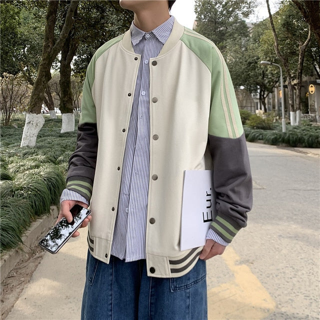 Streetwear Jacket for Men