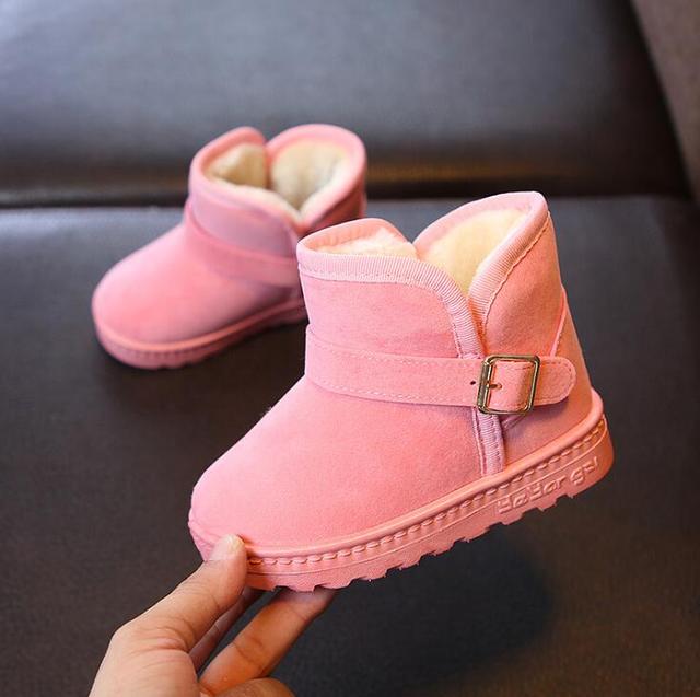 Winter Boots shoes for Girls