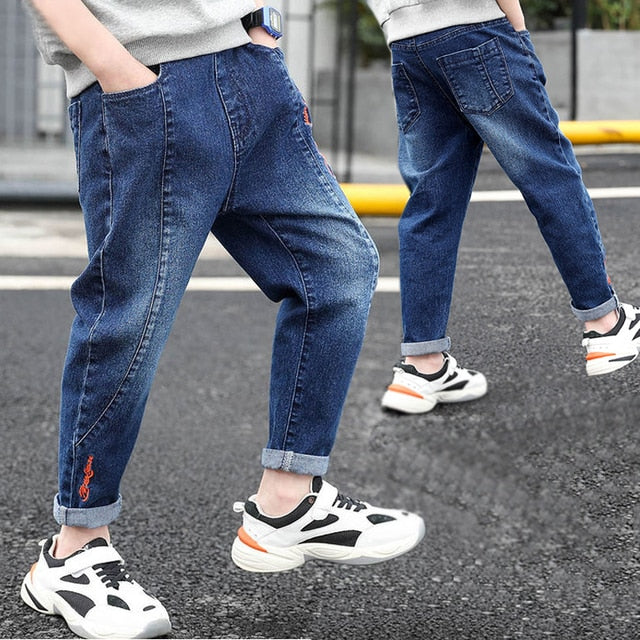 Denim Jeans Pants for Boys