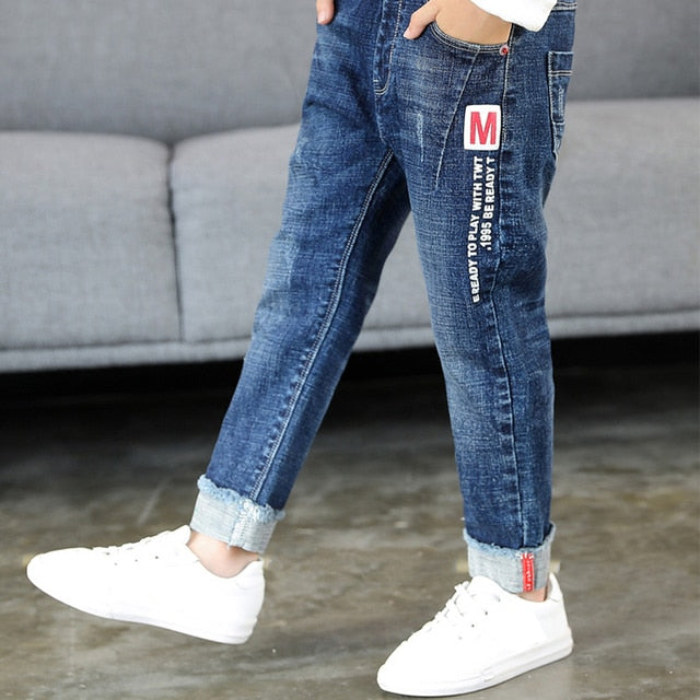 Denim Jeans Pants for Boys