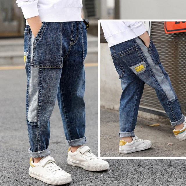 Denim Jeans Pants for Boys