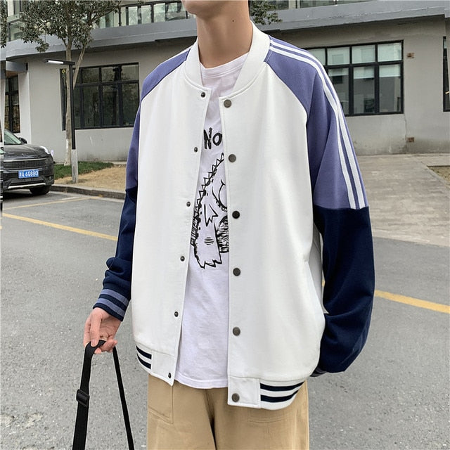 Streetwear Jacket for Men